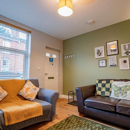 Host & Stay - Gillam House Worcester Exteriör bild