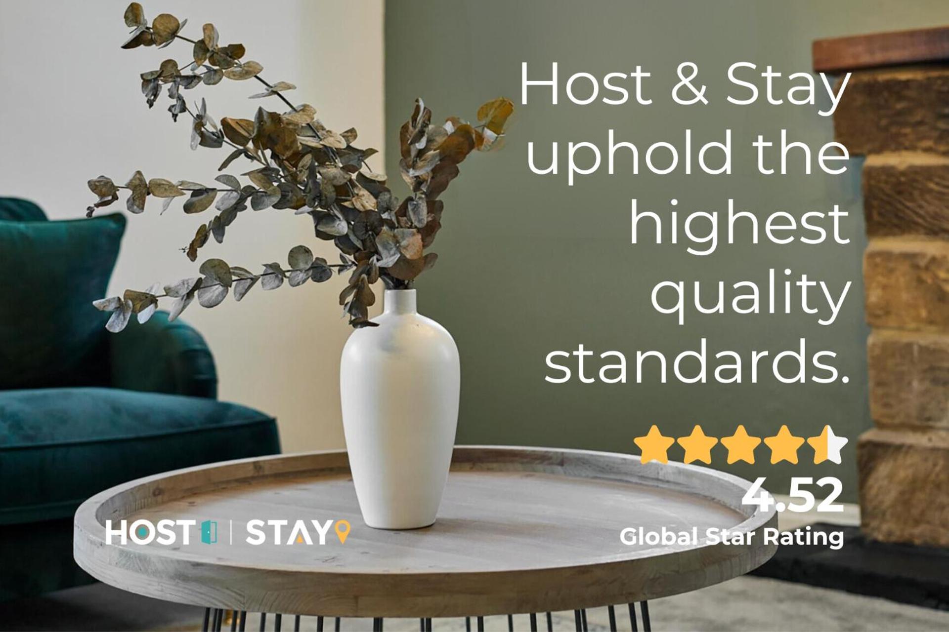 Host & Stay - Gillam House Worcester Exteriör bild