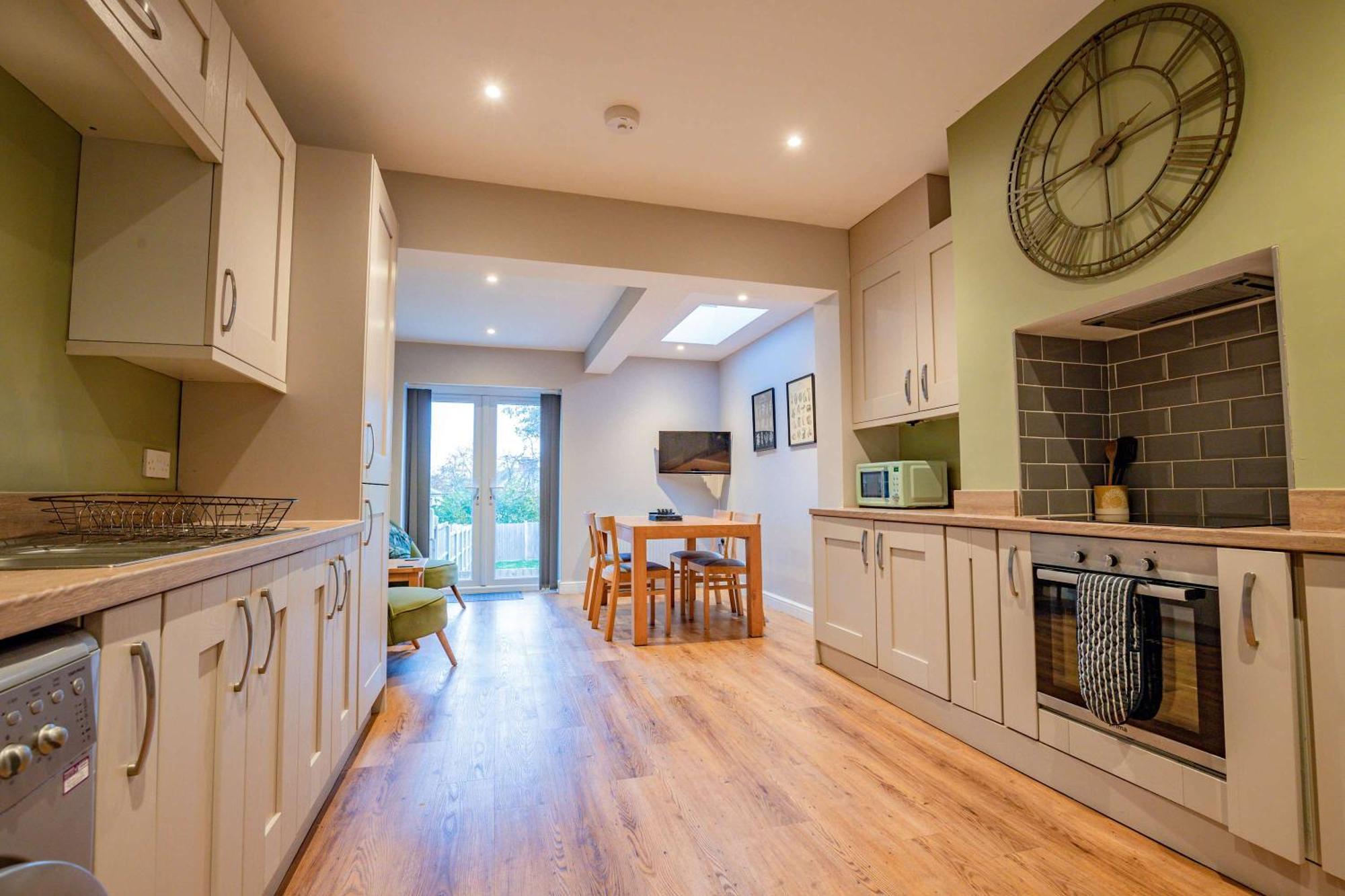 Host & Stay - Gillam House Worcester Exteriör bild