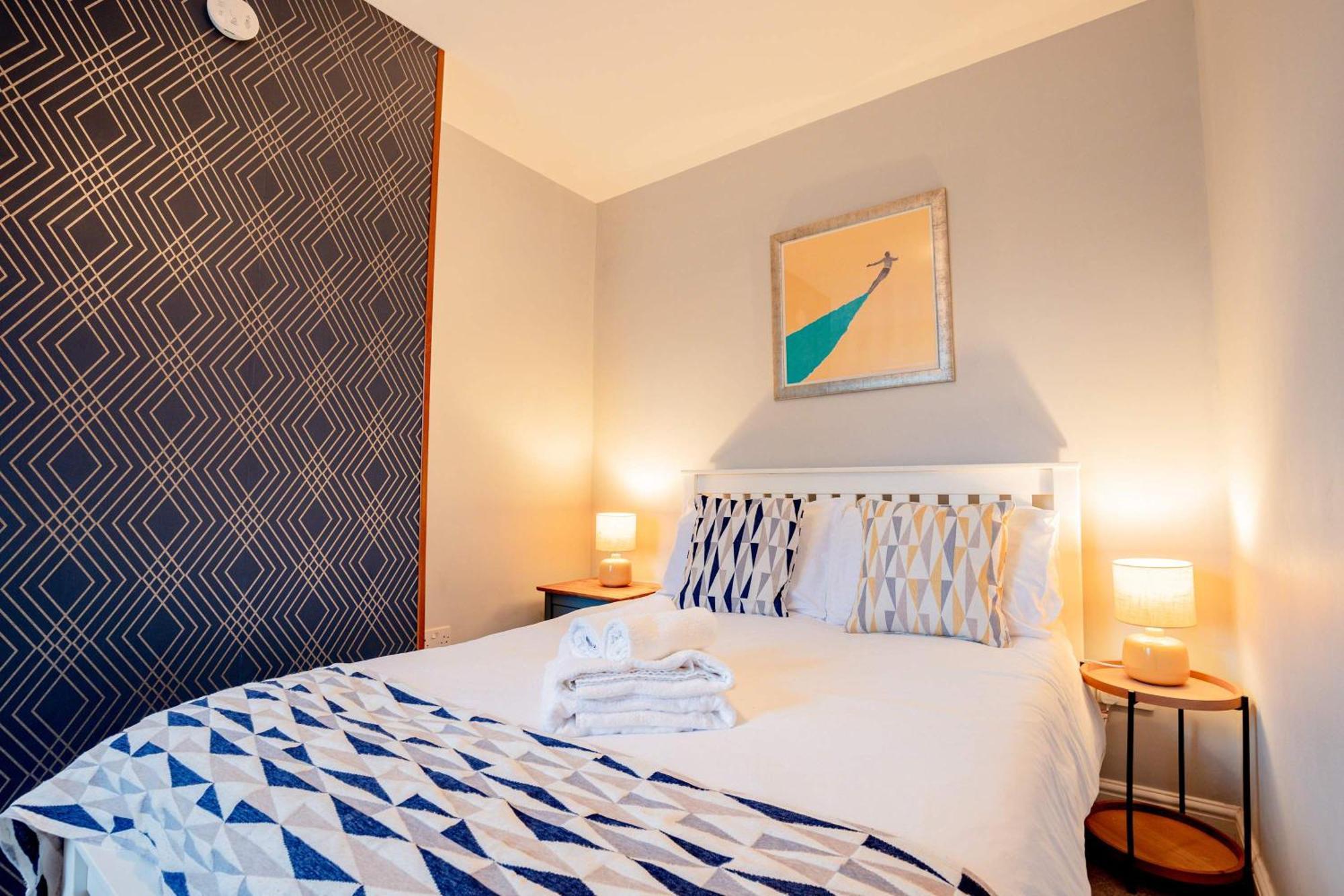 Host & Stay - Gillam House Worcester Exteriör bild