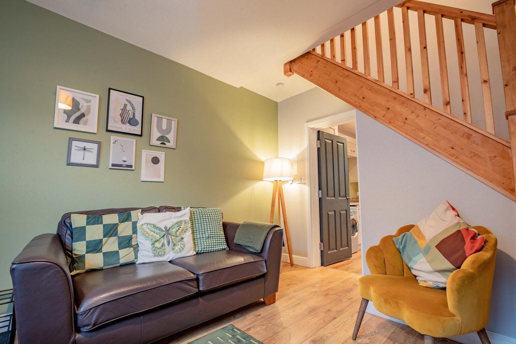 Host & Stay - Gillam House Worcester Exteriör bild