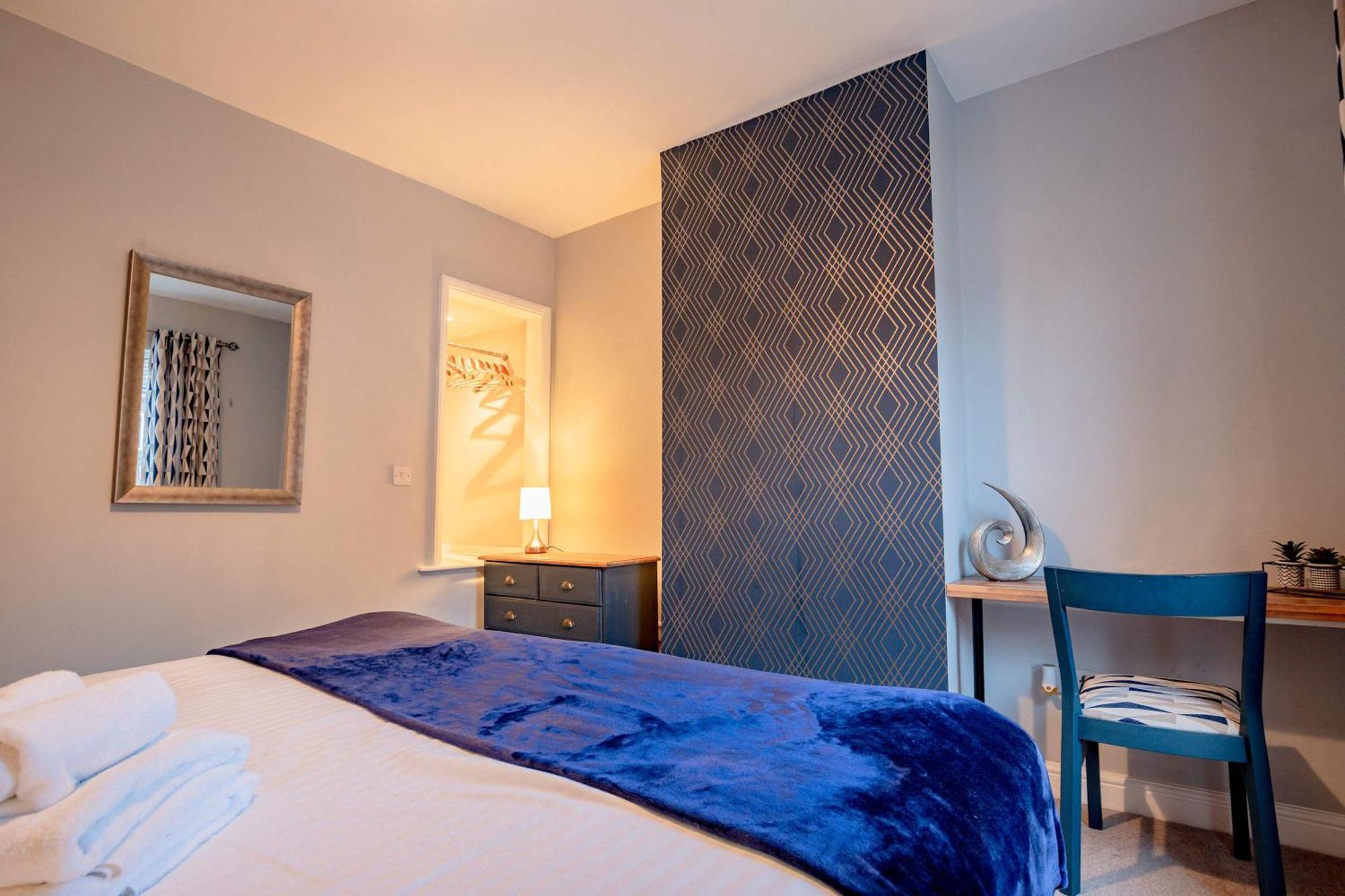 Host & Stay - Gillam House Worcester Exteriör bild