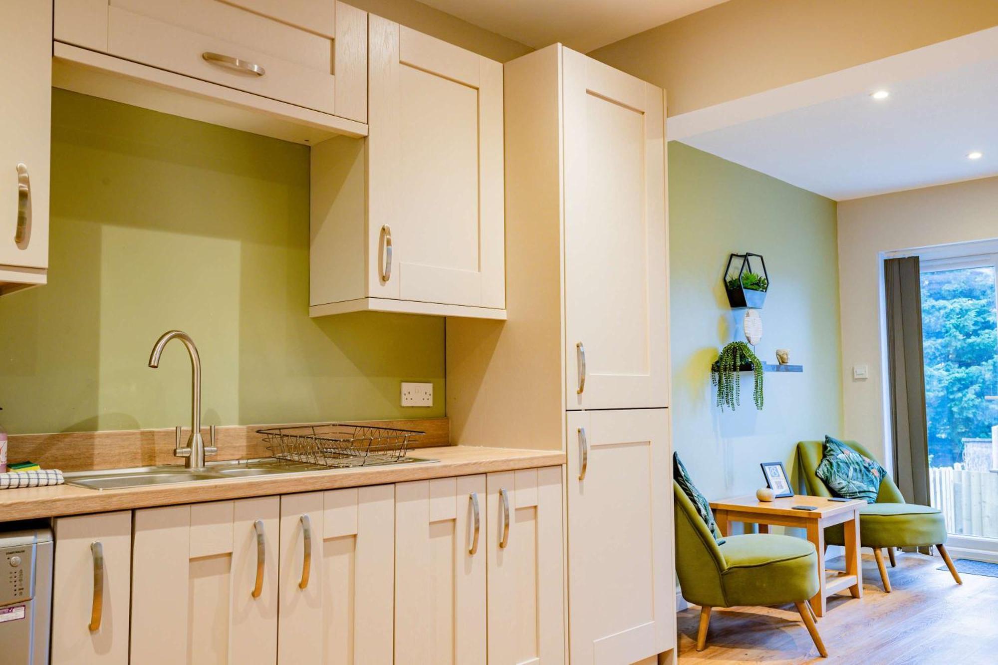 Host & Stay - Gillam House Worcester Exteriör bild