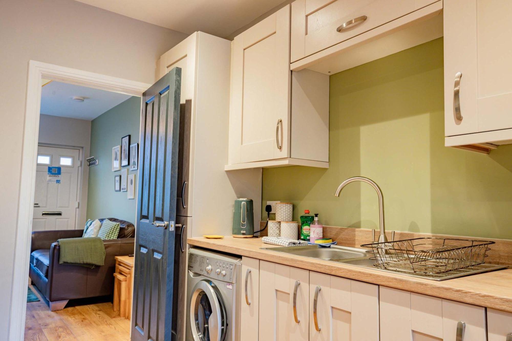 Host & Stay - Gillam House Worcester Exteriör bild