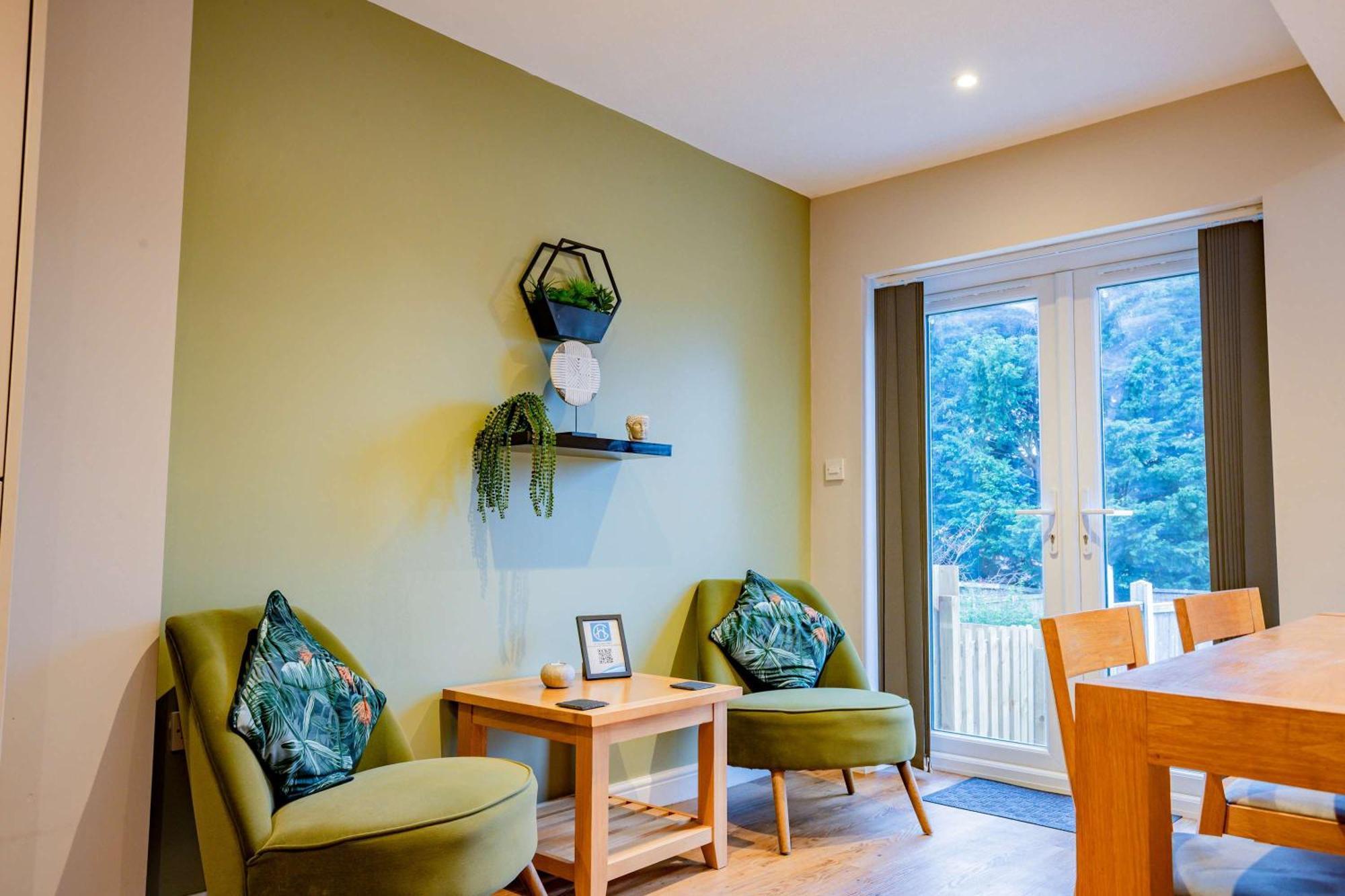 Host & Stay - Gillam House Worcester Exteriör bild