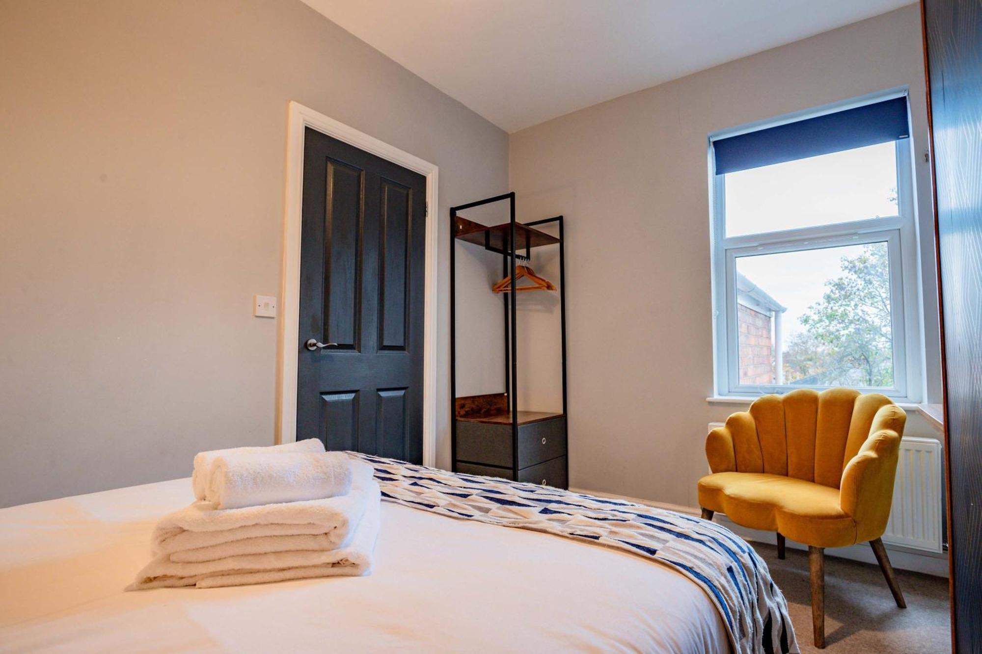 Host & Stay - Gillam House Worcester Exteriör bild