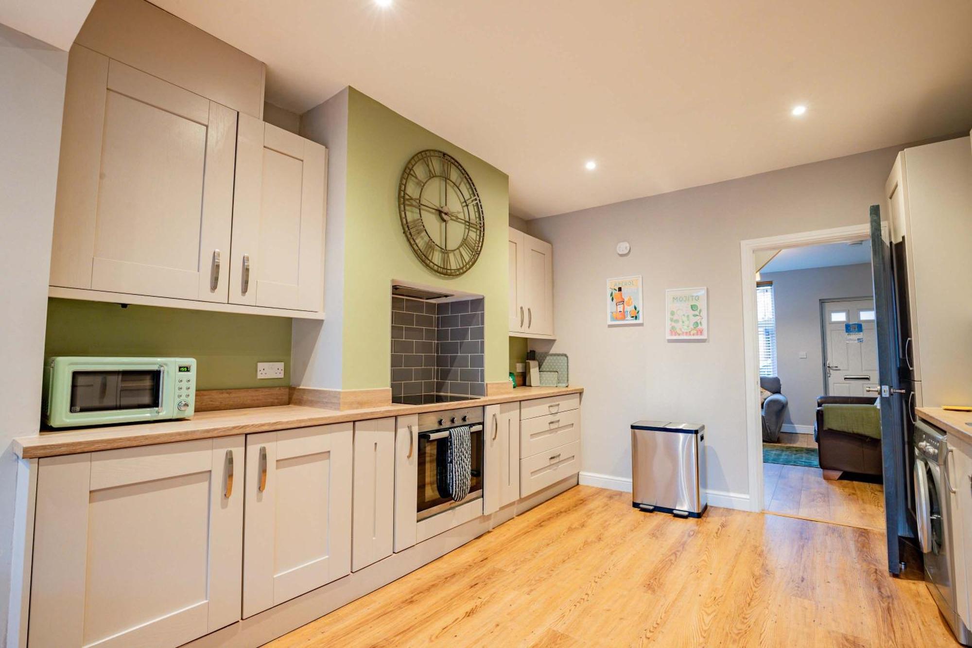 Host & Stay - Gillam House Worcester Exteriör bild